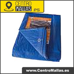 Toldo reforzado azul 2m. X 3m.