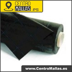 Rollo Malla Anti-Hierbas de 105 gr. Negra 1 X 100m.