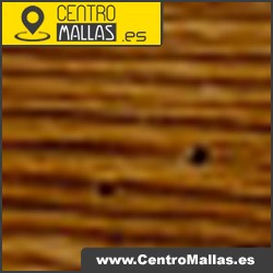 Placa entretecho de hormign imitacin a madera serie Hervas