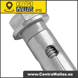 Tornillo espirro expansivo para placa de fijacin