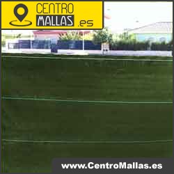 Malla ocultacin o sombreo verde 95% 2 X 50 m. 