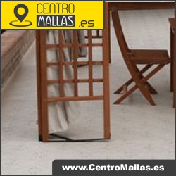 Cenador cuadrado 3 X 3 m. PORTES GRATIS